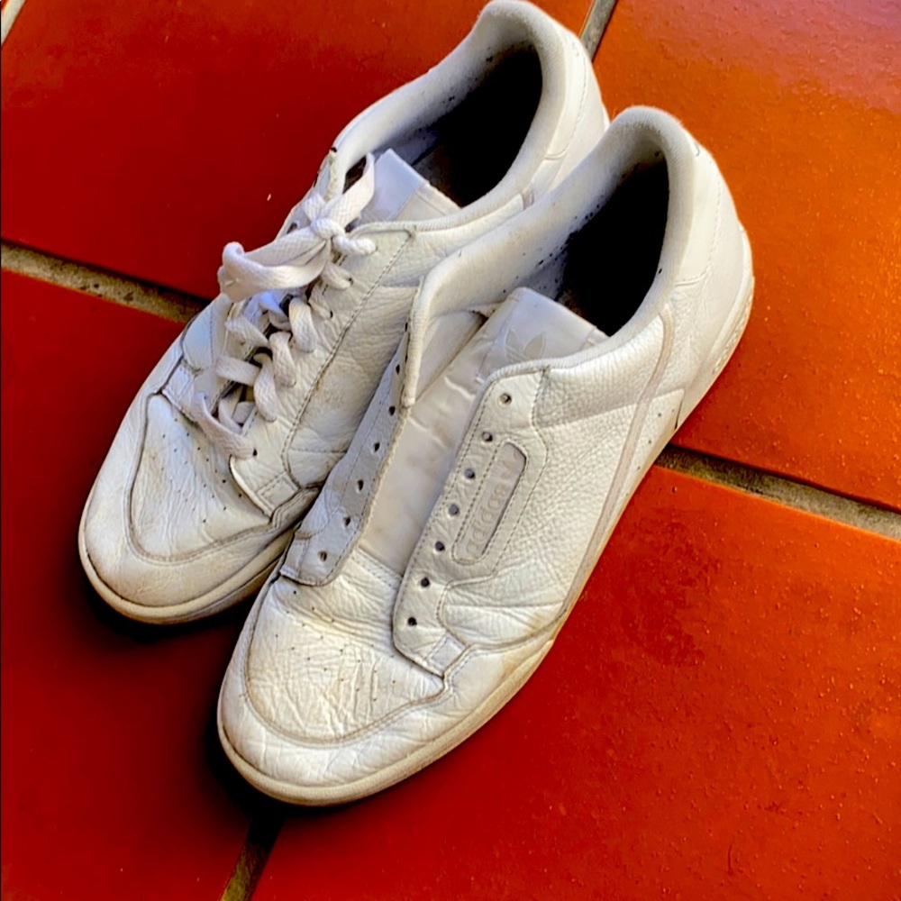 Adidas street shoes